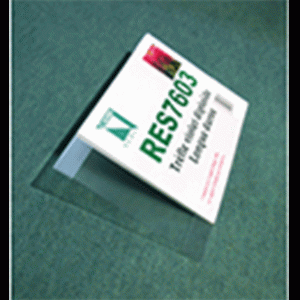 Polystar Plaque A3 300 x 420mm 2mm Thick - 55117 (per 25)