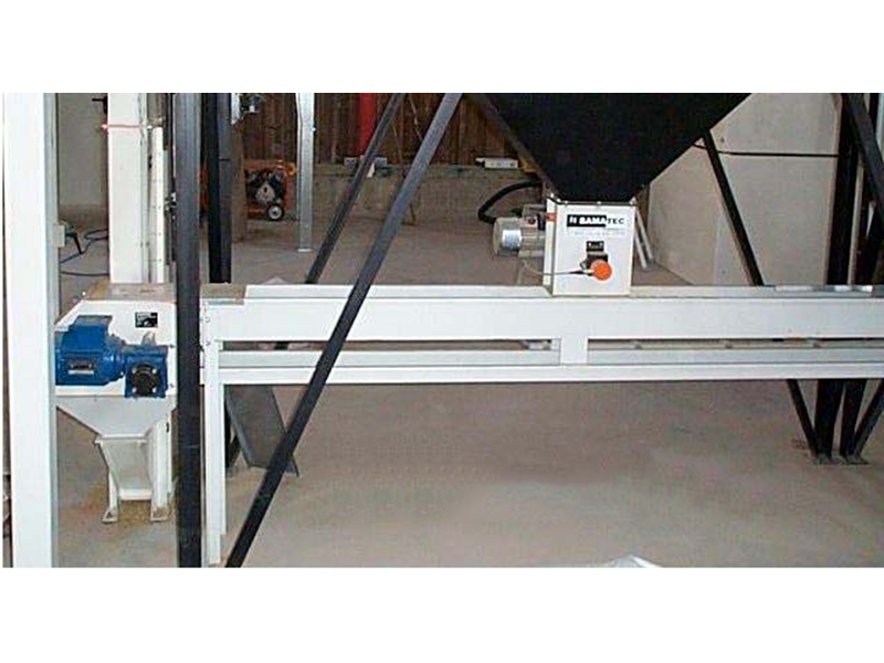 Belt Conveyor Type RFB 150-25
