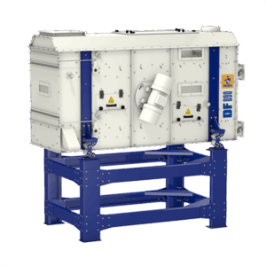 Fluidised Bed Dryer DF