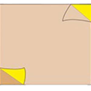 Glutec 2 Plates 10 x 10.5cm - 58143