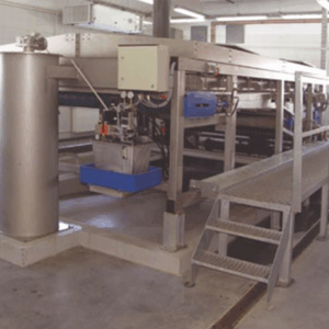 Gravity Belt Thickener