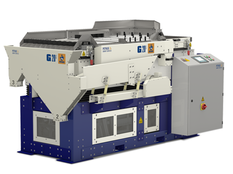 Gravity Separator G Mid-Ex