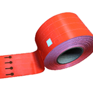 Label 220 X 12 .7 MM 105g Red - 47048 (per 5000) 