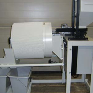 Laboratory Seed Cleaner Type Mini 80