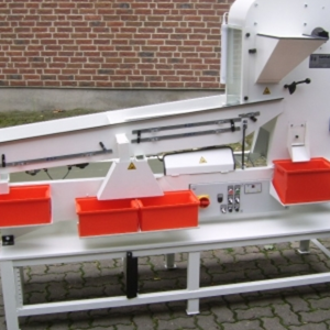 Laboratory Seed Cleaning Type Mini 180-LS3