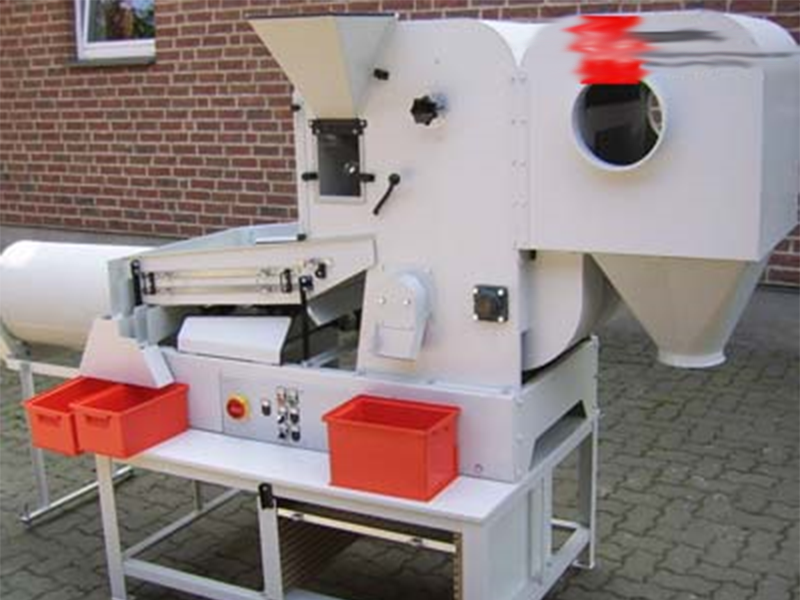Laboratory Seed Cleaning Type Mini 200