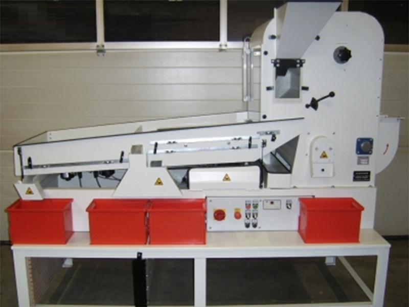 Laboratory Seed Cleaning Type Mini 380 LS3