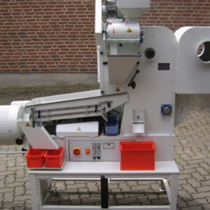Laboratory Seed Cleaning Type Mini 80