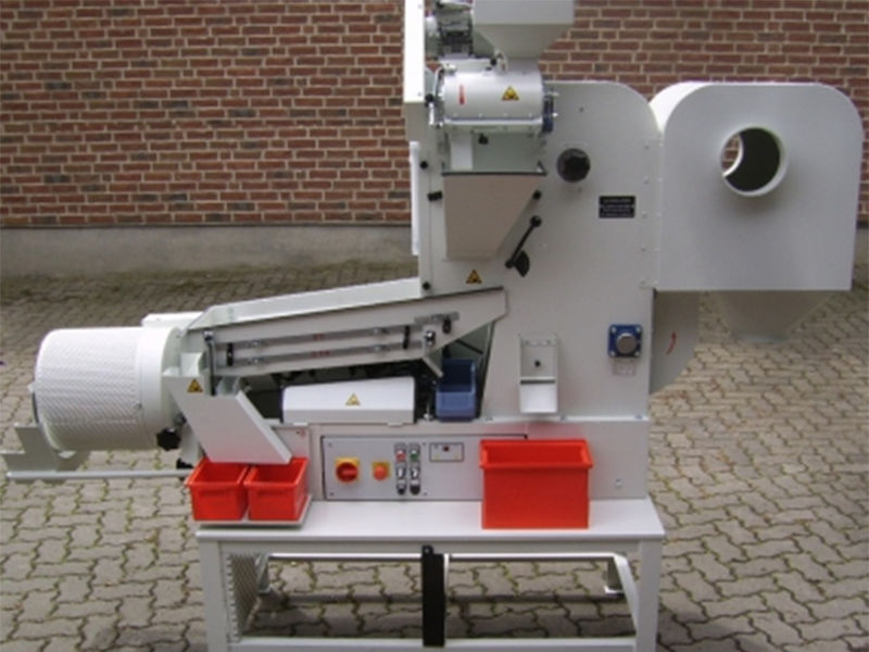 Laboratory Seed Cleaning Type Mini 80