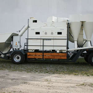 Mobile Cleaning Unit U 100