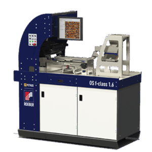 Colour Sorter OS F-Class