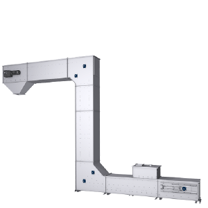 Pendulum Bucket Elevator