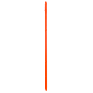 Classic Cross Plot Stake Orange - 52104