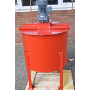 Reactors Type RP 100 - RP 600