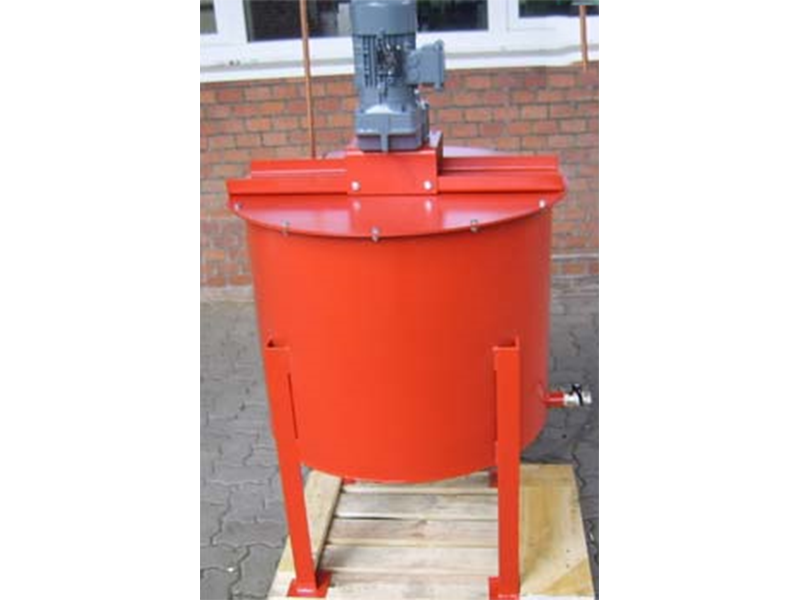 Reactors Type RP 100 - RP 600