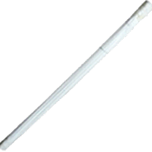 Fibrex Safi Canes 1.5m White - 52220 (100 per pack)