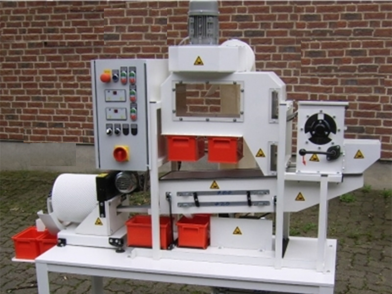 Sample Sorting Plant Type Mini 40