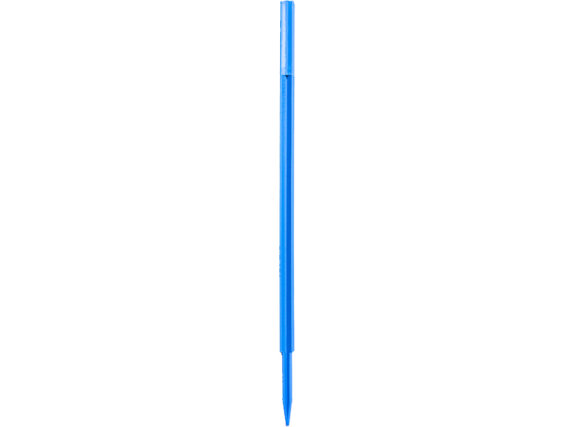 Shock Marker Stakes Blue - 55652 (per 500)