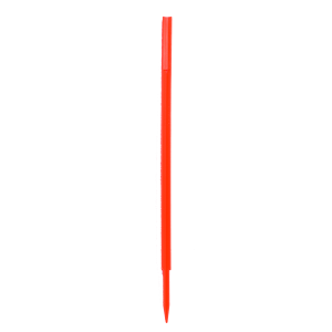 Shock Marker Stakes Fluo Orange - 52603 (per 500)