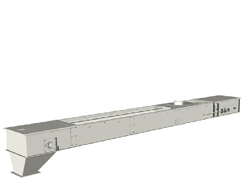 Trough Belt Conveyor